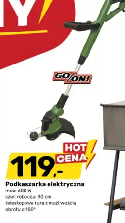 Bricomarche Podkaszarka GO/ON! oferta