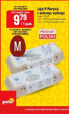 Polomarket Jaja M Marysia z wolnego wybiegu oferta