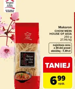 Carrefour Makaron House of Asia oferta