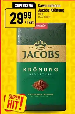 Polomarket Kawa mielona Jacobs Krönung oferta