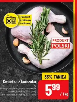 Polomarket Ćwiartka z kurczaka oferta