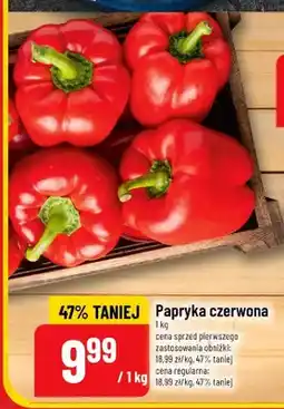 Polomarket Papryka czerwona oferta