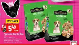 Polomarket Paszteciki Dog The King Snack oferta