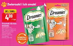 Polomarket Przysmaki dla kota Dreamies oferta
