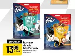 Polomarket Przysmak dla kota Felix Party Mix Original oferta