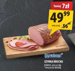 Arhelan Szynka krucha Krakus oferta