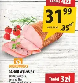 Arhelan Schab wędzony Dobrowolscy oferta