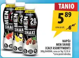 Arhelan Napój Men Shake Bakoma oferta