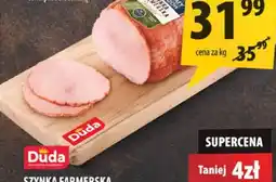 Arhelan Szynka farmerska Duda oferta