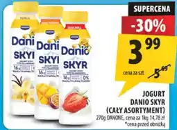 Arhelan Jogurt Danio Skyr Danone oferta