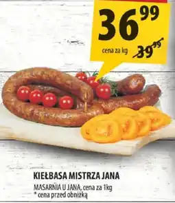 Arhelan Kiełbasa mistrza Jana Masarnia u Jana oferta