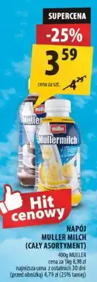 Arhelan Napój Muller Milch Muller oferta