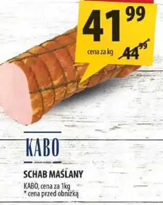 Arhelan Schab maślany Kabo oferta