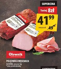 Arhelan Polędwica wędzarza Olewnik oferta