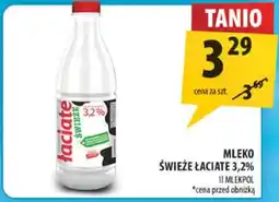 Arhelan Mleko świeże 3,2% Łaciate oferta
