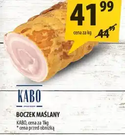 Arhelan Boczek maślany Kabo oferta