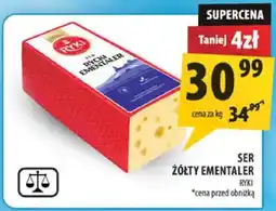 Arhelan Ser żółty Ementaler oferta