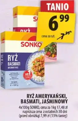 Arhelan Ryż jaśminowy Sonko oferta