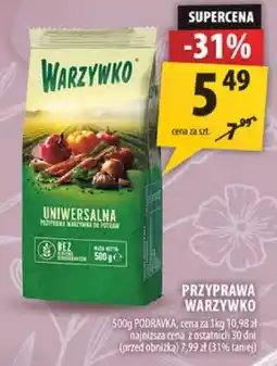 Arhelan Przyprawa Warzywko Podrawka oferta