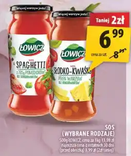 Arhelan Sos słodko-kwaśny Łowicz oferta