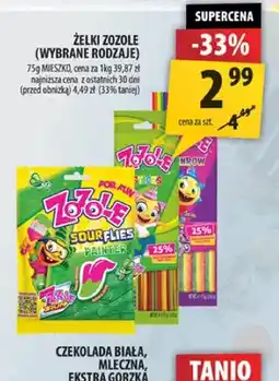 Arhelan Żelki Zozole Mieszko oferta