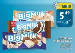 Arhelan Lody Big Milk oferta