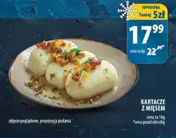 Arhelan Kartacze z mięsem oferta