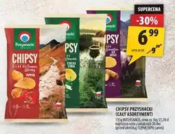 Arhelan Chipsy Przysnacki oferta