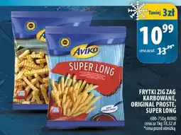 Arhelan Frytki Aviko Super Long oferta