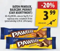 Arhelan Baton Pierrot E.Wedel oferta