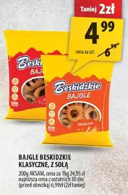 Arhelan Bajgle Beskidzkie z Solą Aksam oferta
