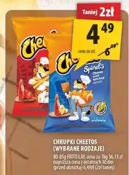 Arhelan Chrupki Cheetos oferta