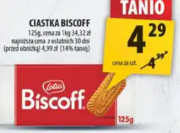 Arhelan Ciastka Biscoff Lotus oferta