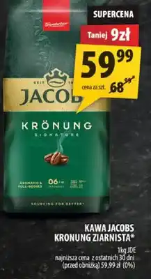Arhelan Kawa Jacobs Kronung Ziarnista oferta