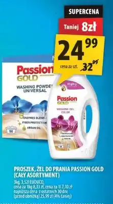 Arhelan Żel do prania Passion Gold Color oferta