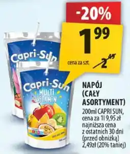 Arhelan Napój Capri-Sun oferta