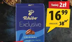 Arhelan Kawa Exclusive Mielona Tchibo oferta