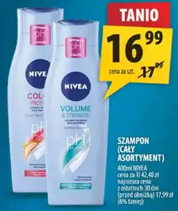 Arhelan Szampon Nivea oferta