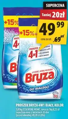 Arhelan Proszek Bryza 4w1 biały oferta