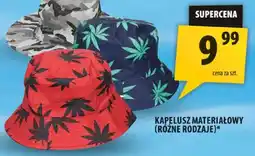 Arhelan Kapelusz materiałowy oferta