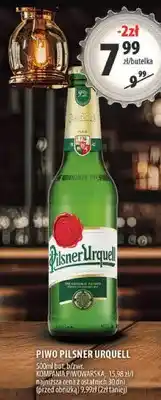 Piwo Pilsner Urquell Kompania Piwowarska