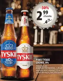 Arhelan Piwo Tyskie Gronie 0,0% oferta