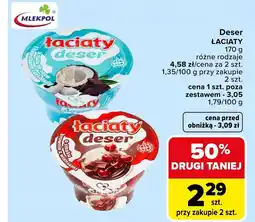 Carrefour Deser Mlekpol oferta