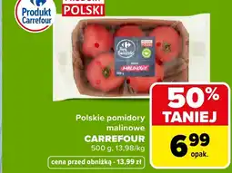 Carrefour Pomidory Carrefour oferta