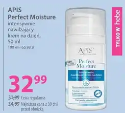 Hebe Intensywnie nawilżający krem na dzień Apis Perfect Moisture oferta