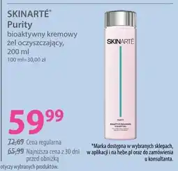 Hebe Bioaktywny kremowy żel oczyszczający Skinarté Purity oferta