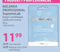 Hebe Kojąco-nawilżająca maska do twarzy Bielenda Professional SupremeLab oferta