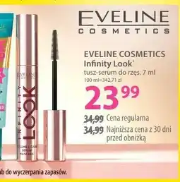 Hebe Tusz do rzęs Eveline Cosmetics Infinity Look oferta