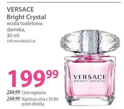 Hebe Woda toaletowa damska Versace Bright Crystal oferta