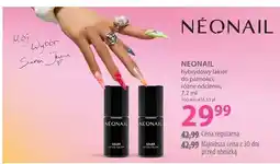 Hebe Hybrydowy lakier do paznokci Neonail oferta
